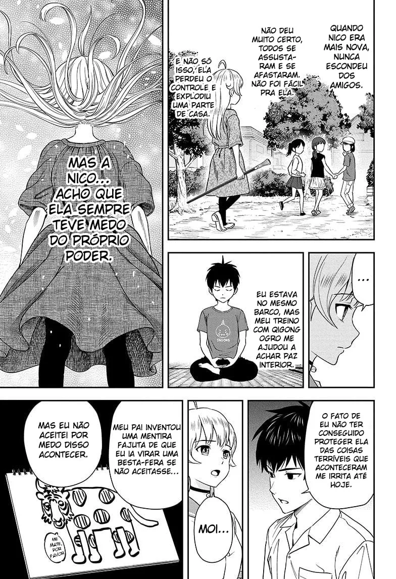 Read Witch Watch PT Manga Online