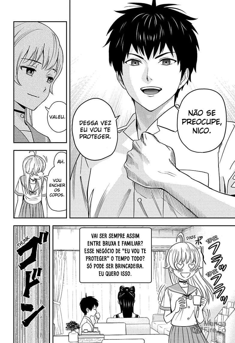 Read Witch Watch PT Manga Online