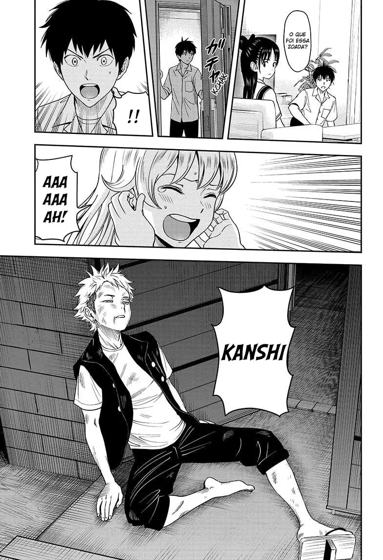 Read Witch Watch PT Manga Online