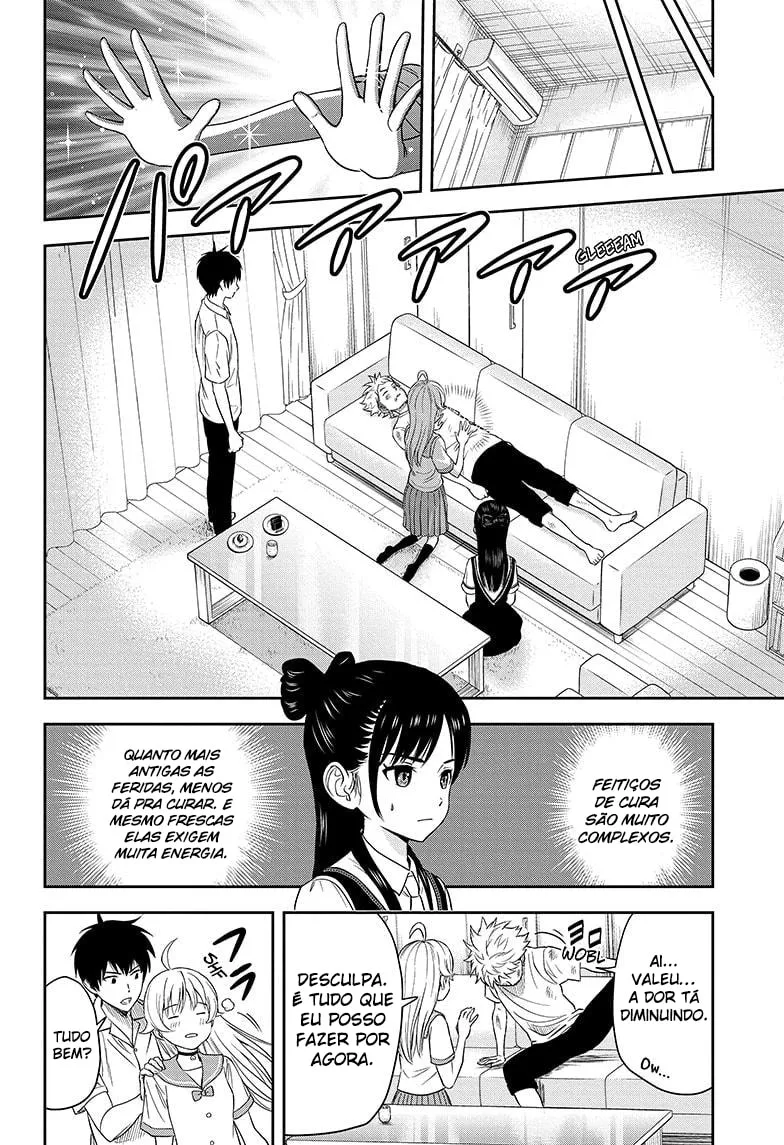 Read Witch Watch PT Manga Online