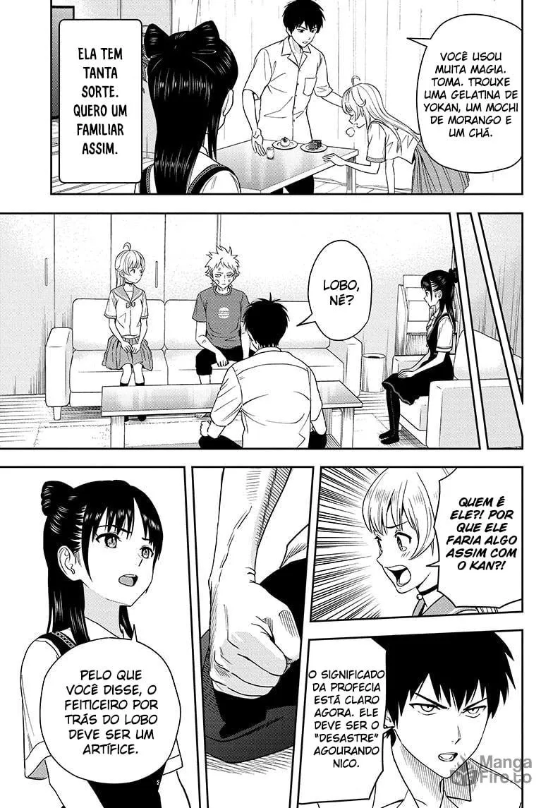Read Witch Watch PT Manga Online