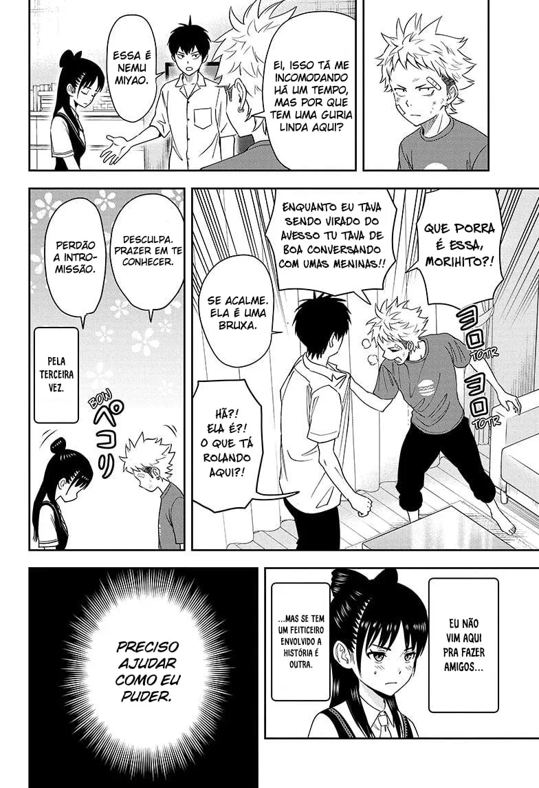 Read Witch Watch PT Manga Online