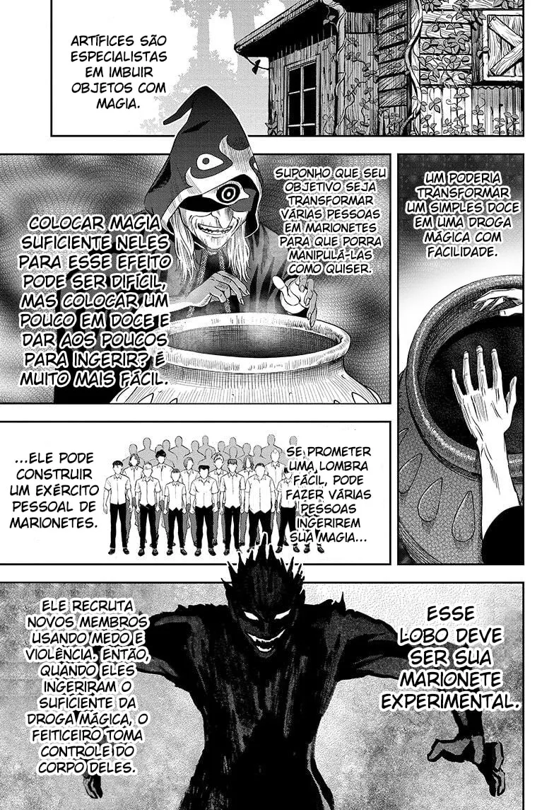 Read Witch Watch PT Manga Online