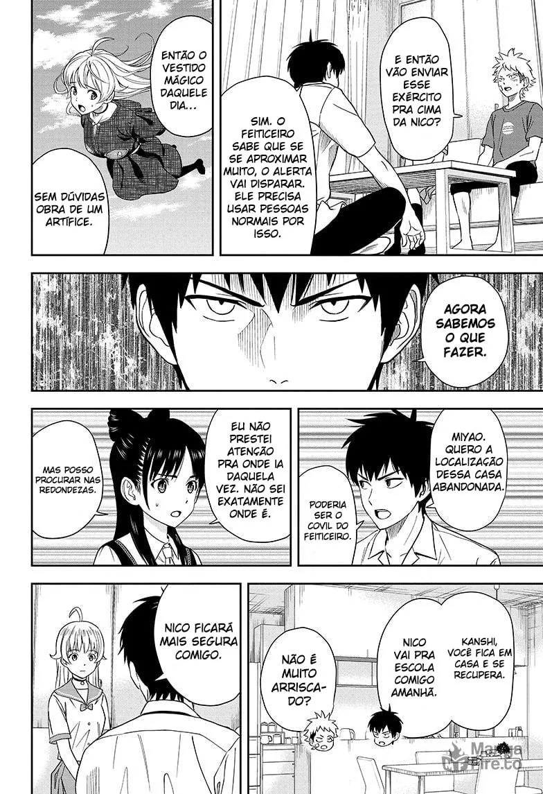 Read Witch Watch PT Manga Online