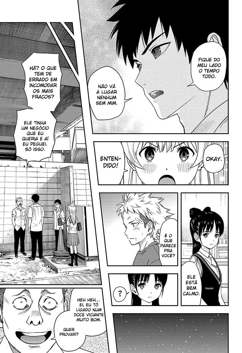 Read Witch Watch PT Manga Online