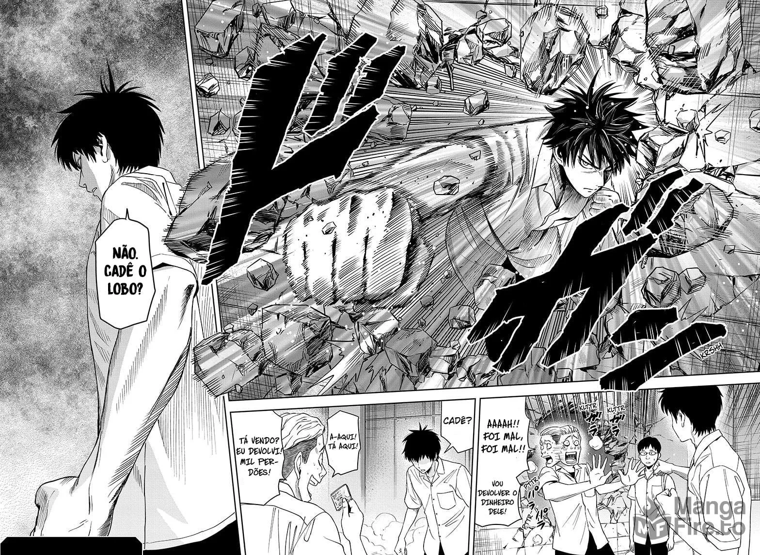Read Witch Watch PT Manga Online