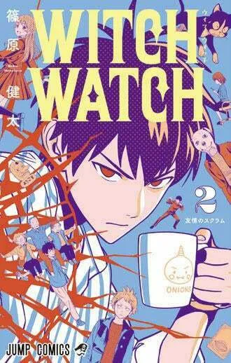 Read Witch Watch PT Manga Online