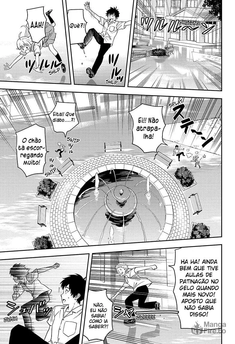 Read Witch Watch PT Manga Online