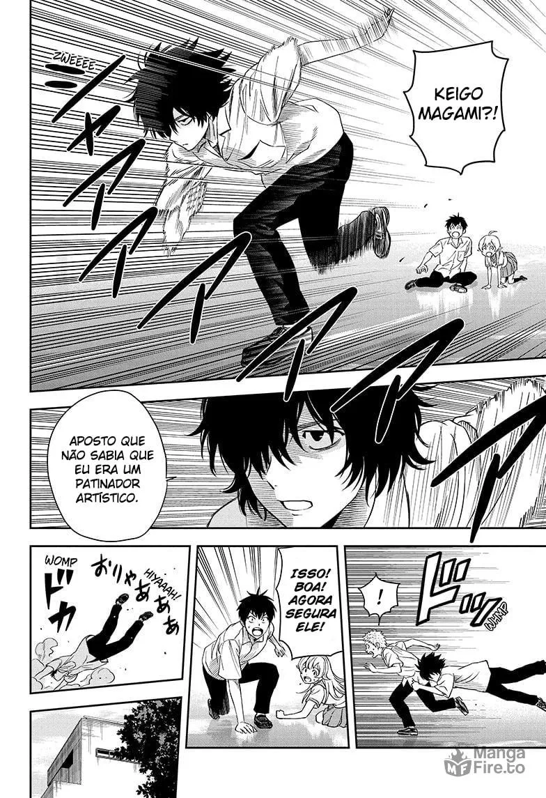 Read Witch Watch PT Manga Online