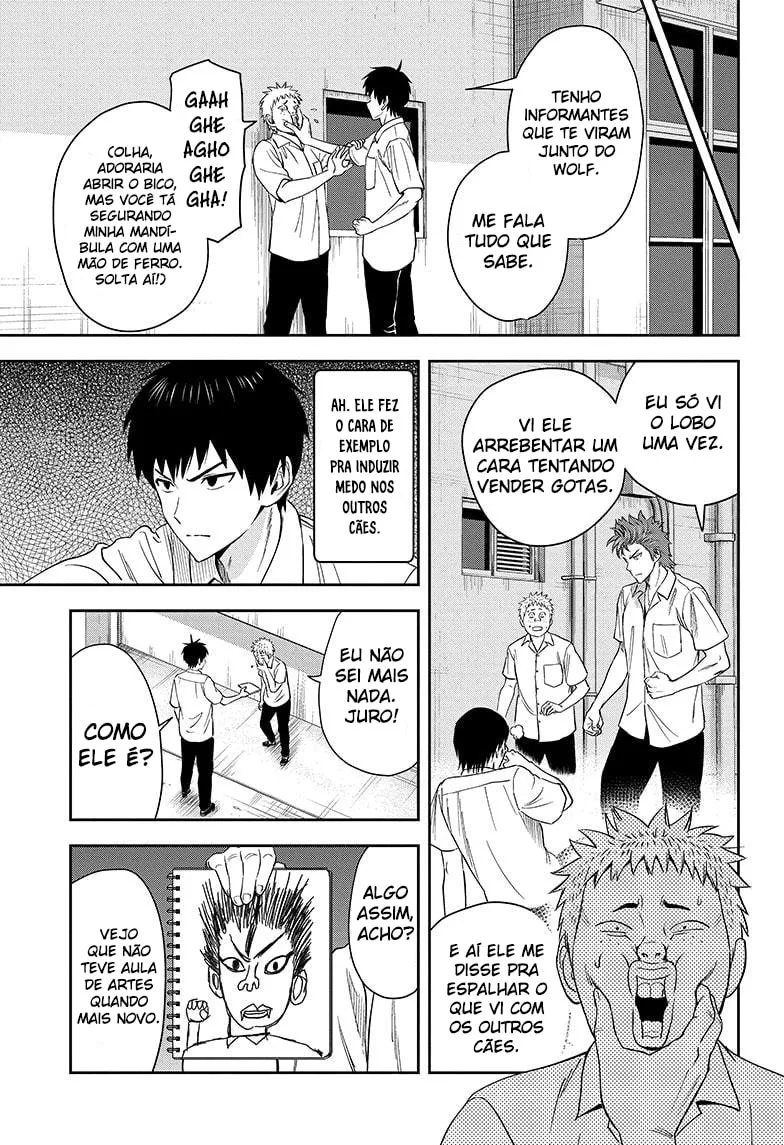 Read Witch Watch PT Manga Online
