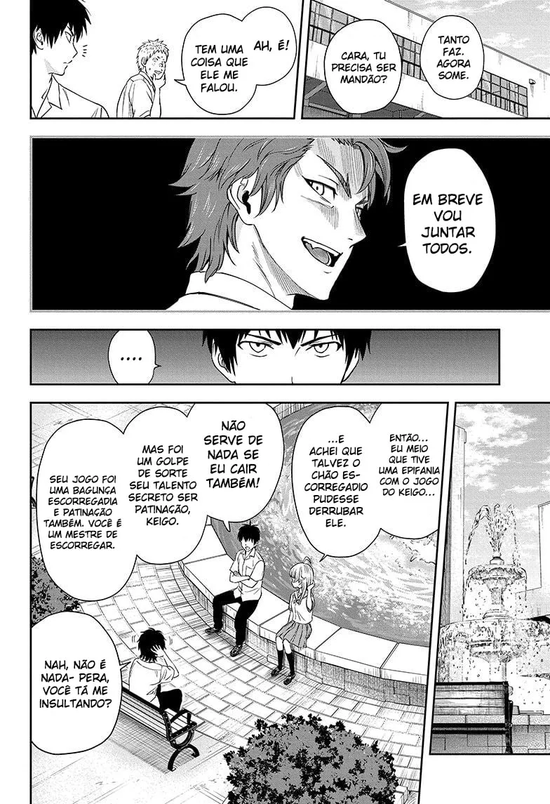 Read Witch Watch PT Manga Online