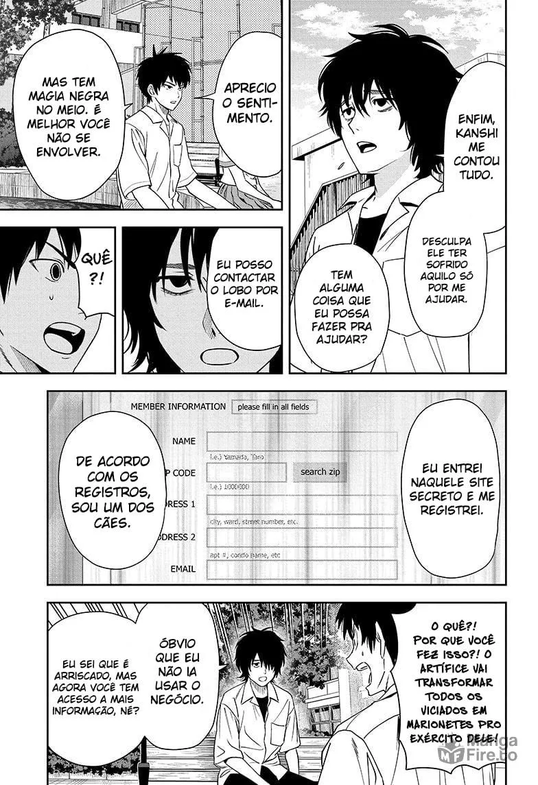 Read Witch Watch PT Manga Online