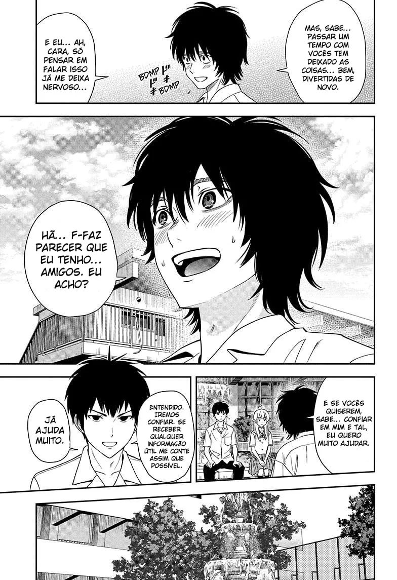 Read Witch Watch PT Manga Online
