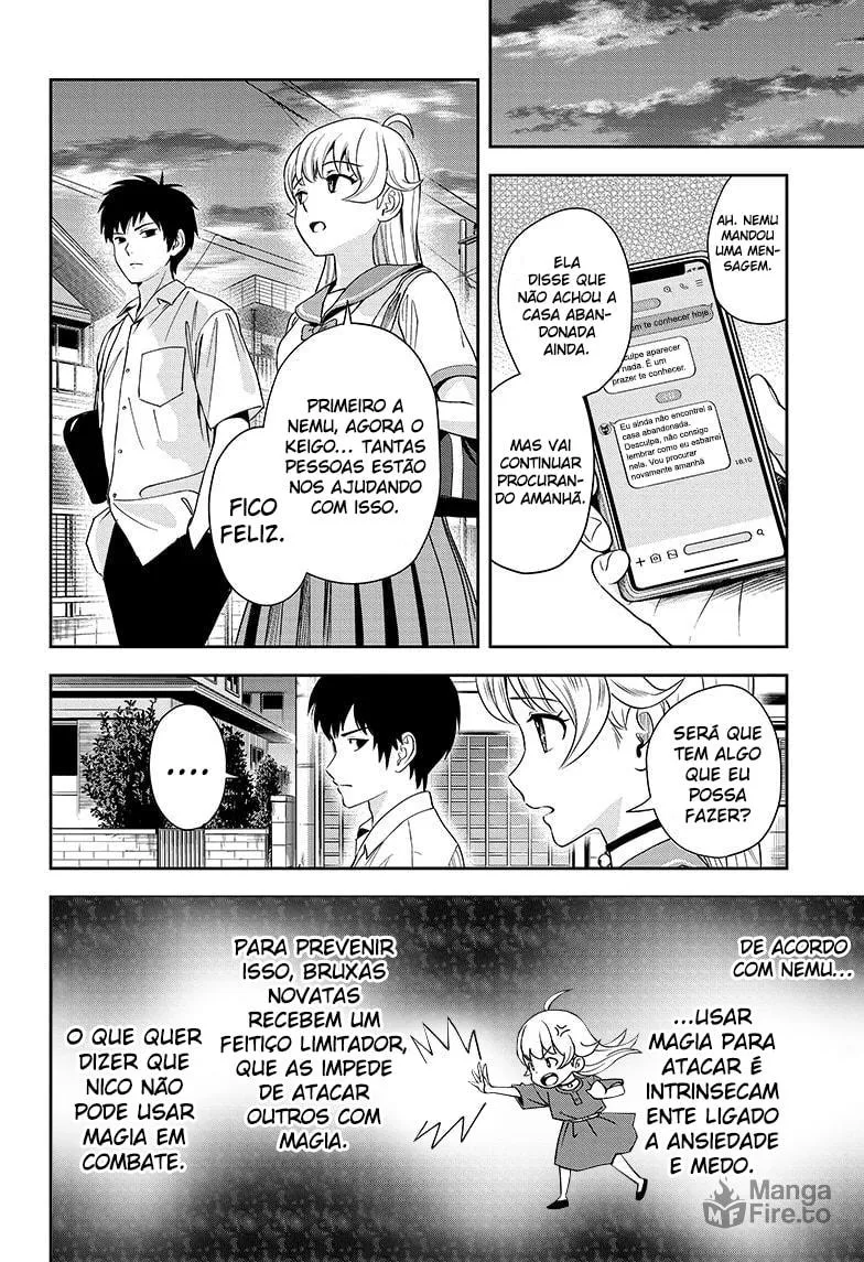 Read Witch Watch PT Manga Online