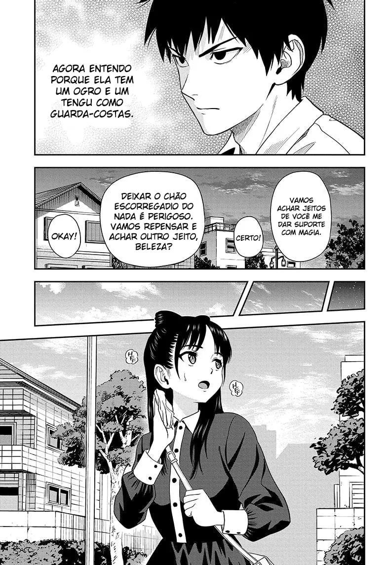 Read Witch Watch PT Manga Online