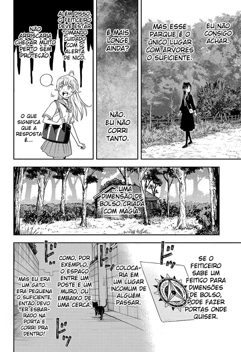 Read Witch Watch PT Manga Online