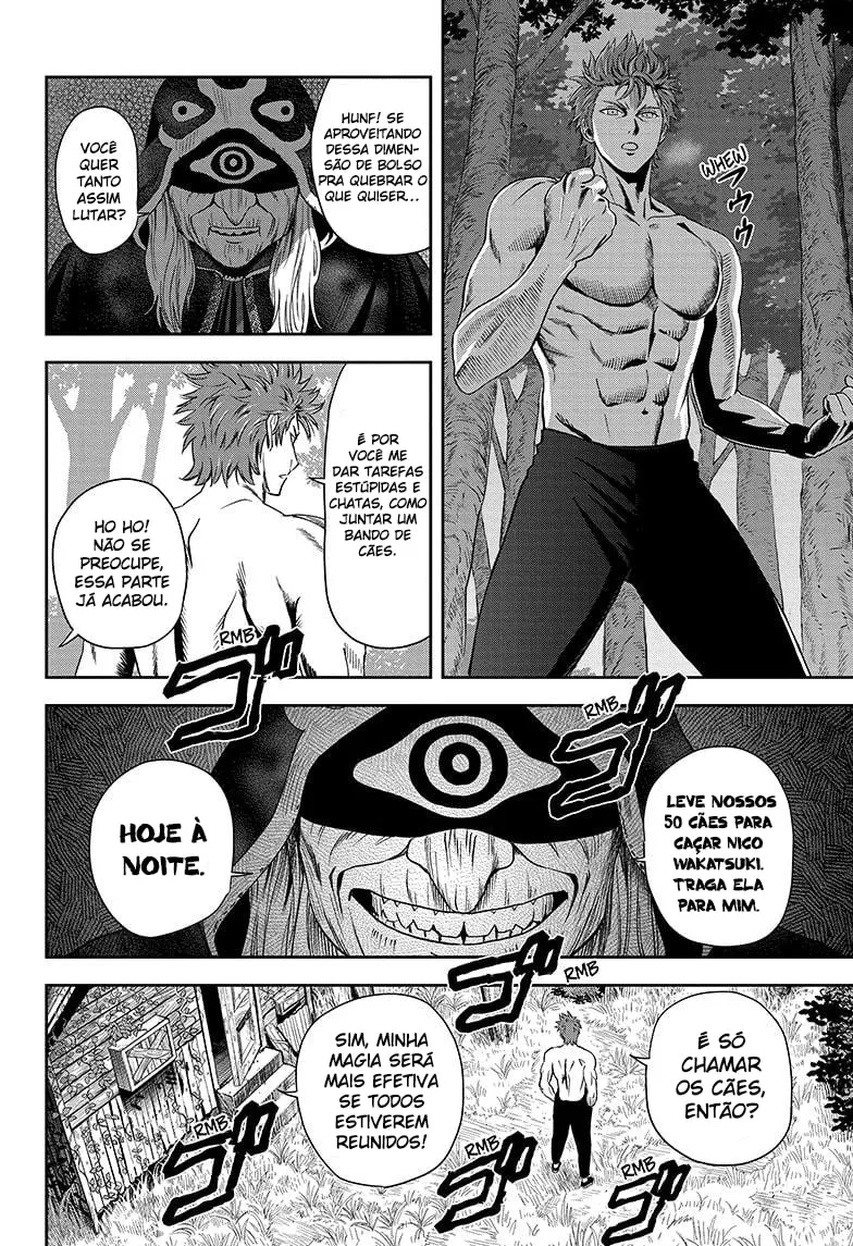 Read Witch Watch PT Manga Online