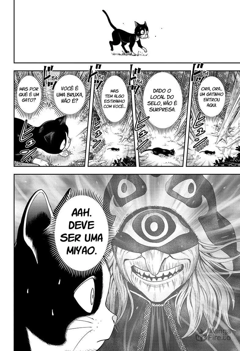 Read Witch Watch PT Manga Online