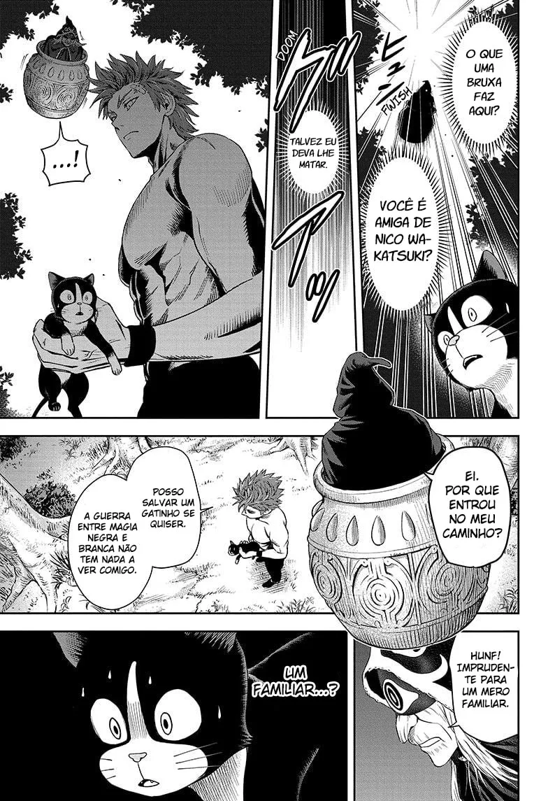 Read Witch Watch PT Manga Online