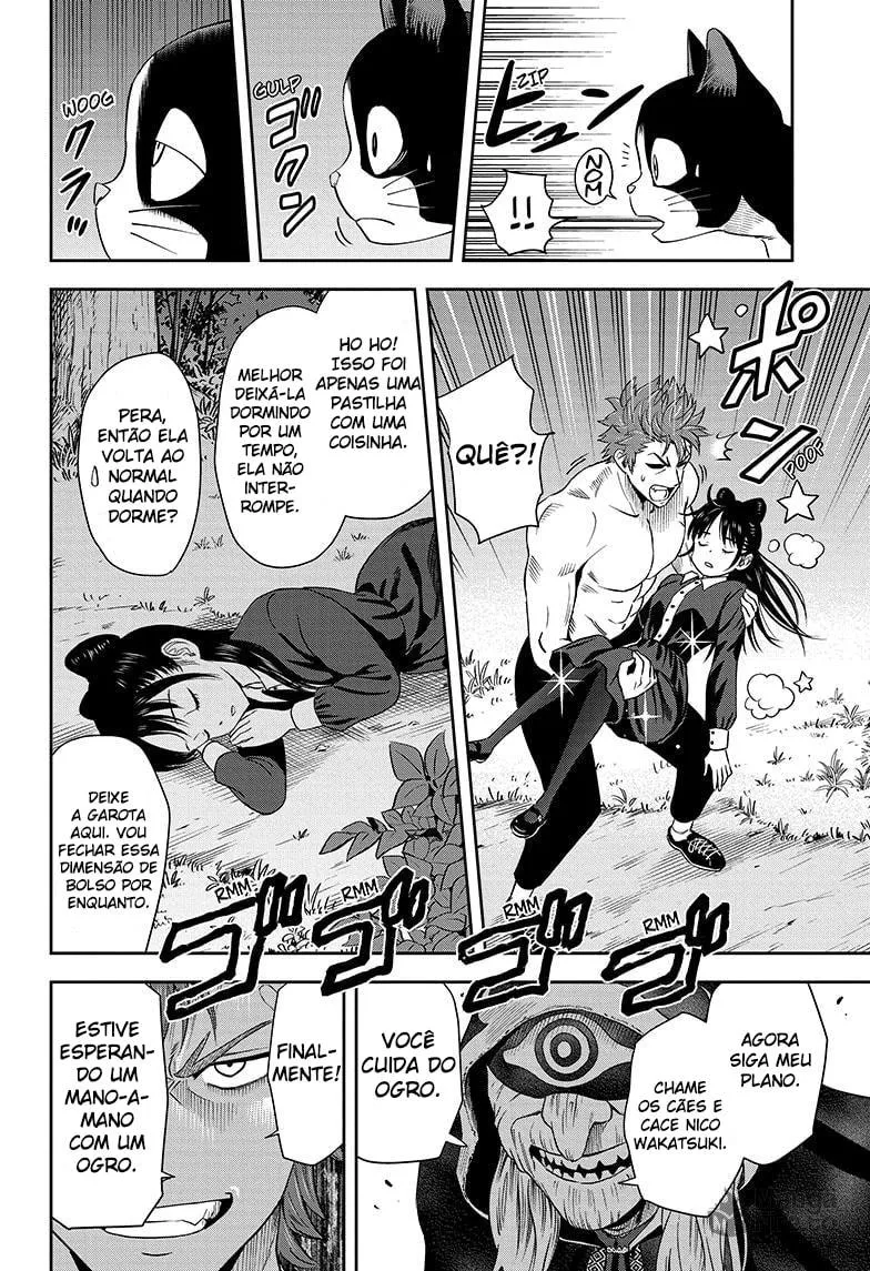 Read Witch Watch PT Manga Online