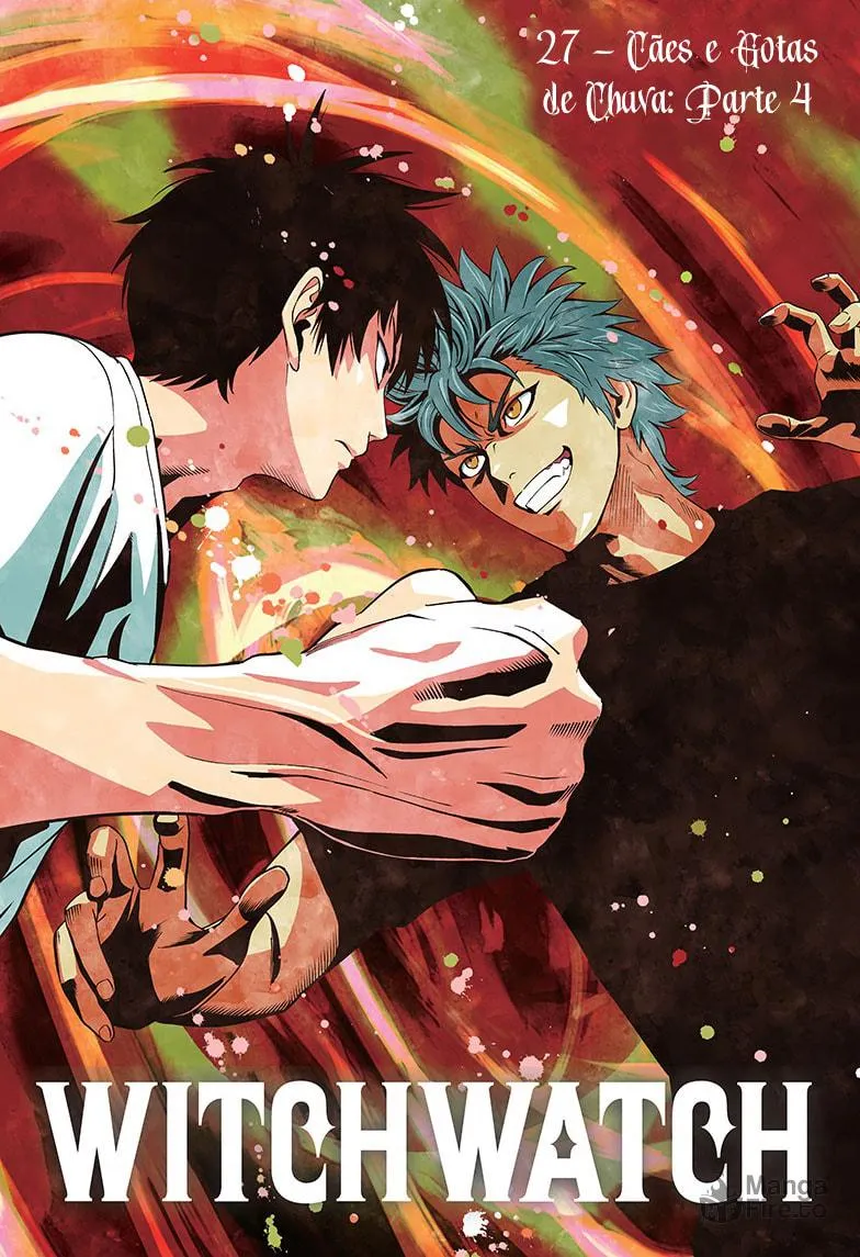 Read Witch Watch PT Manga Online
