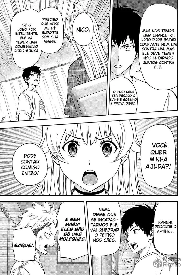 Read Witch Watch PT Manga Online