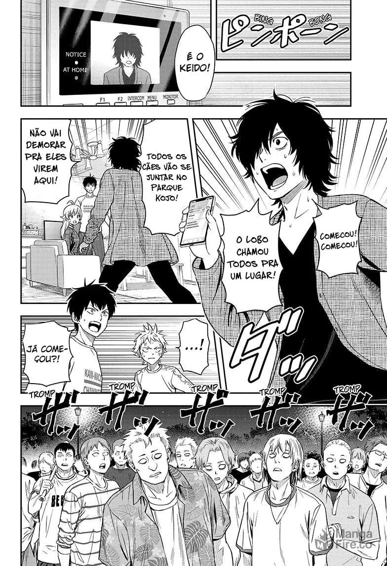 Read Witch Watch PT Manga Online