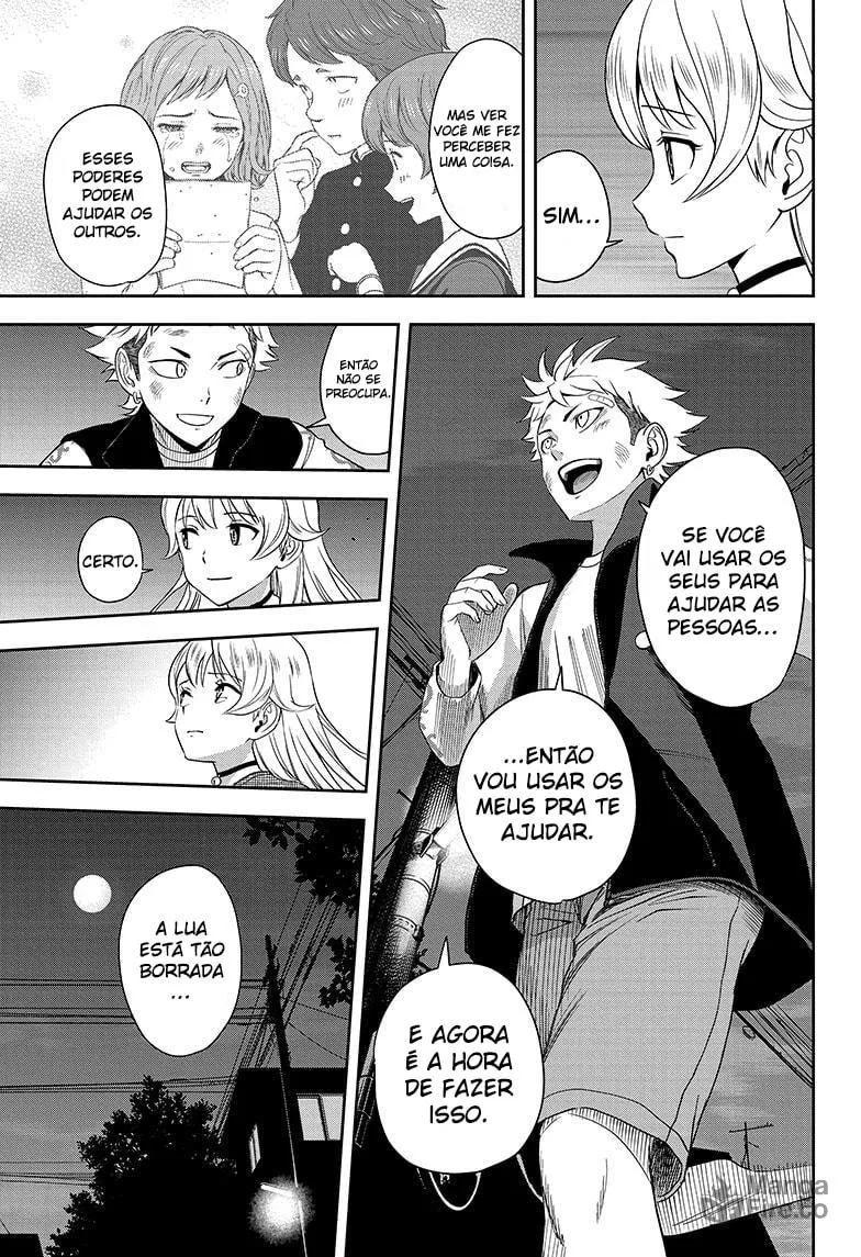 Read Witch Watch PT Manga Online