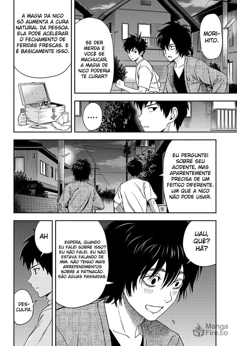 Read Witch Watch PT Manga Online
