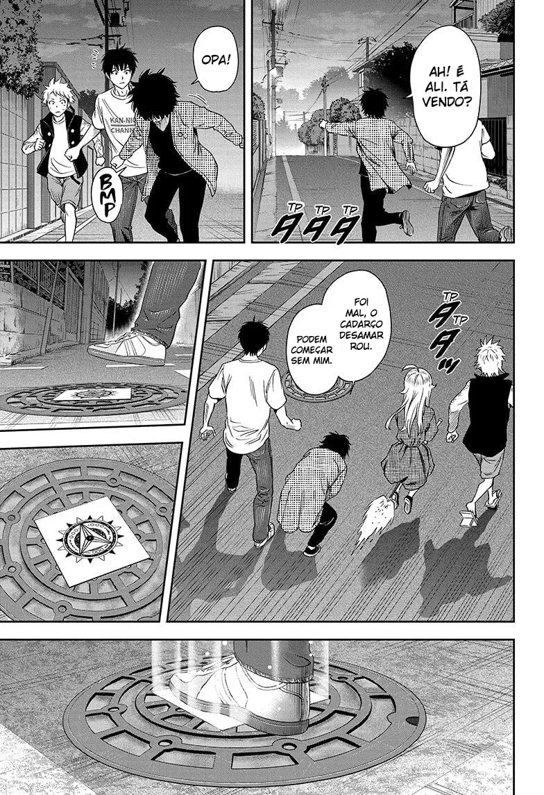 Read Witch Watch PT Manga Online
