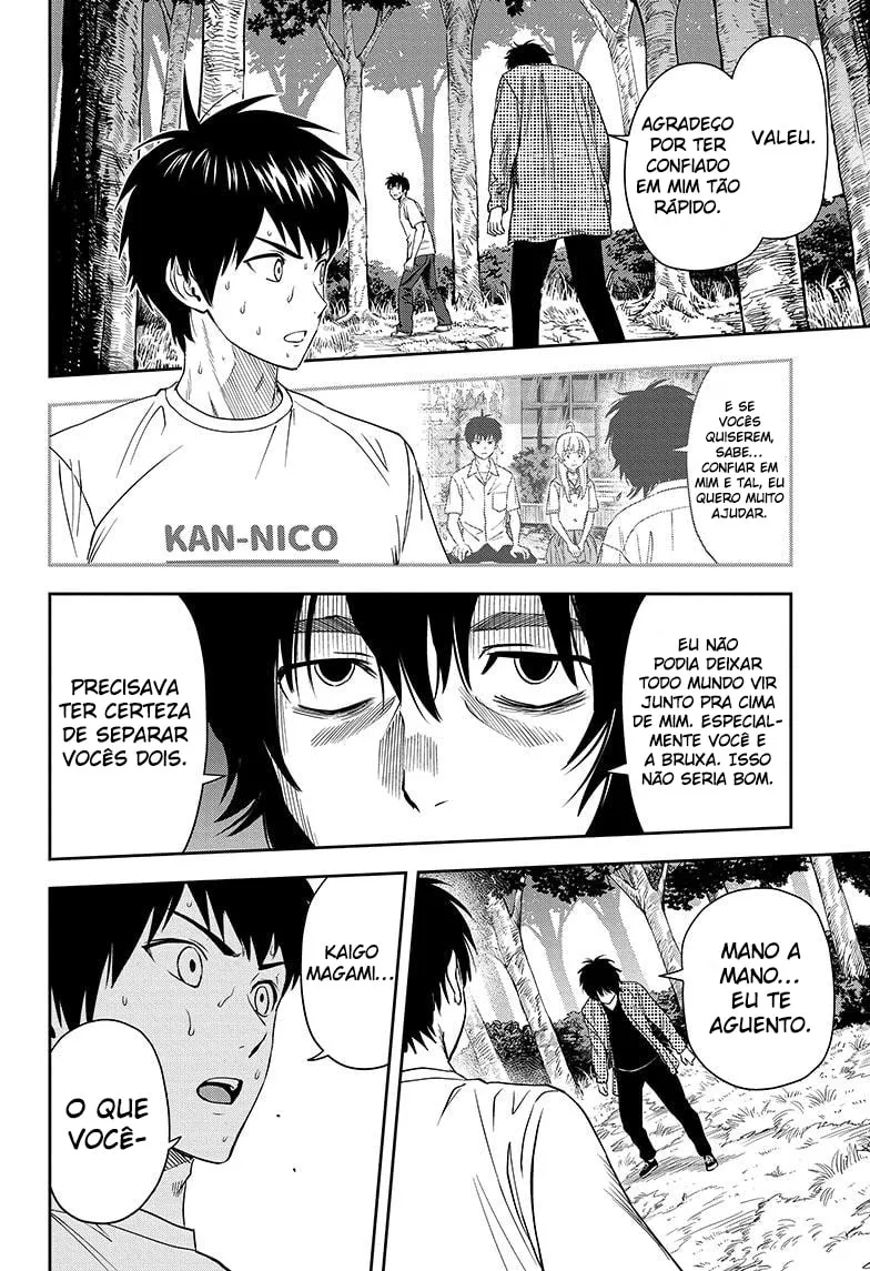 Read Witch Watch PT Manga Online