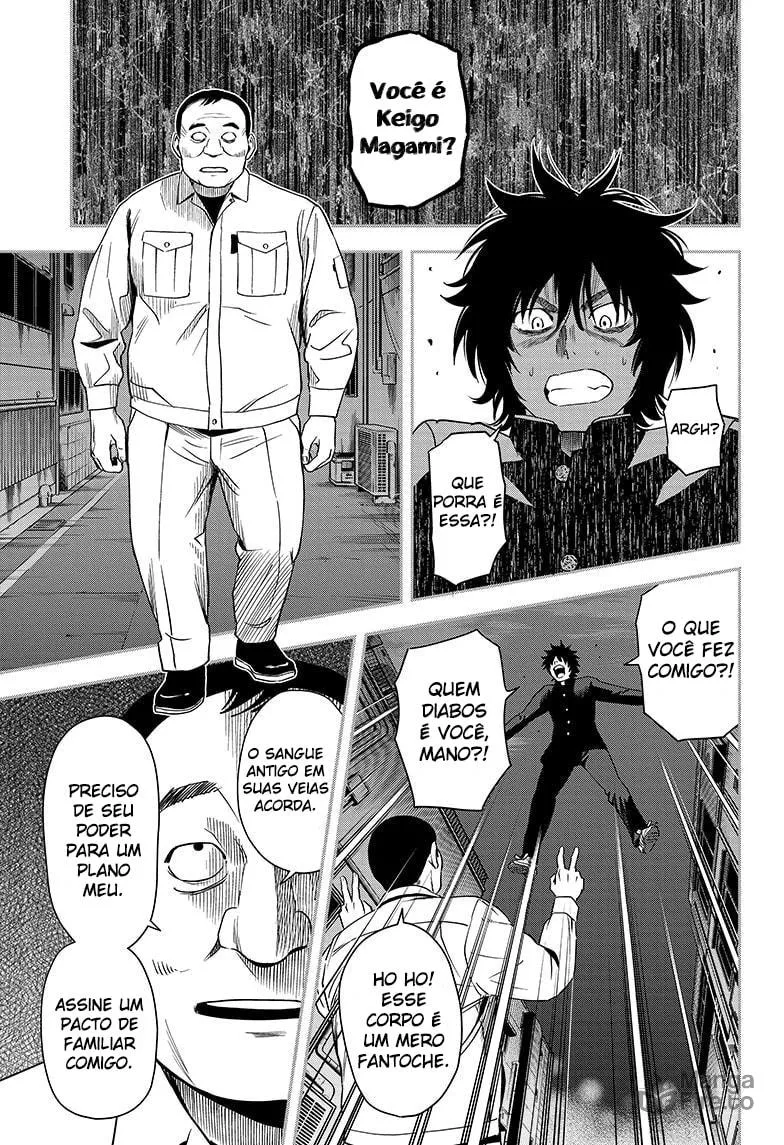 Read Witch Watch PT Manga Online