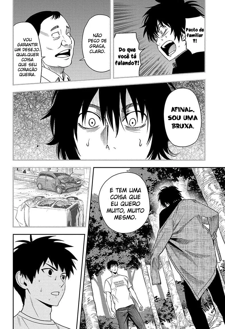 Read Witch Watch PT Manga Online