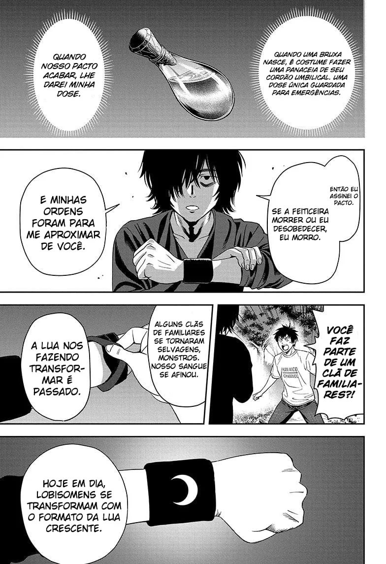 Read Witch Watch PT Manga Online