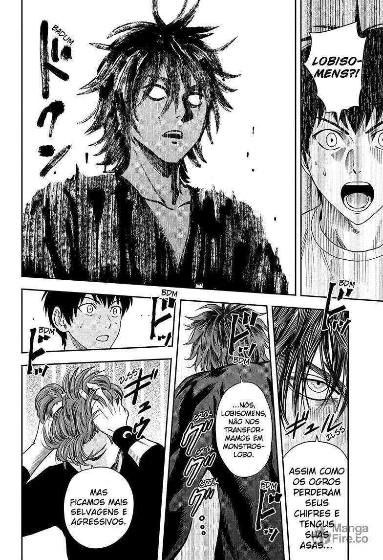 Read Witch Watch PT Manga Online