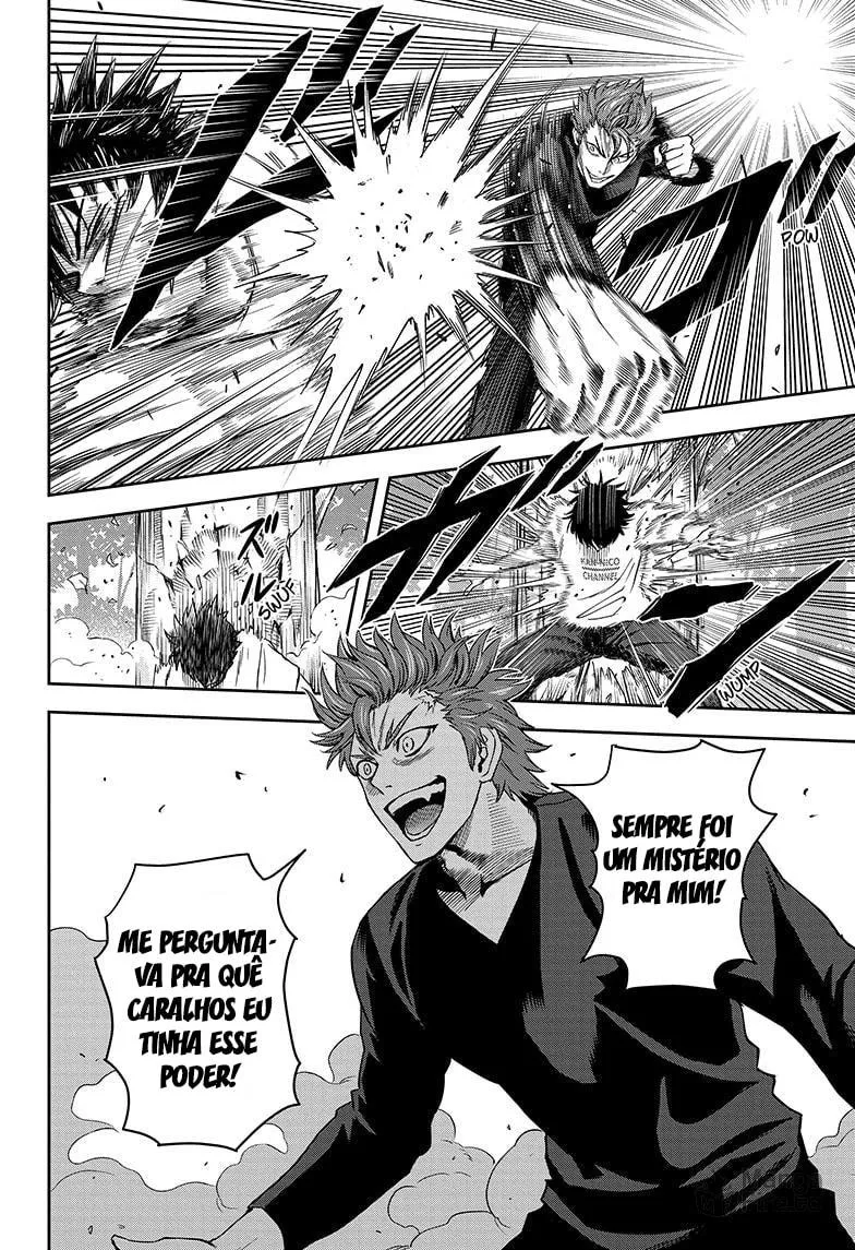 Read Witch Watch PT Manga Online