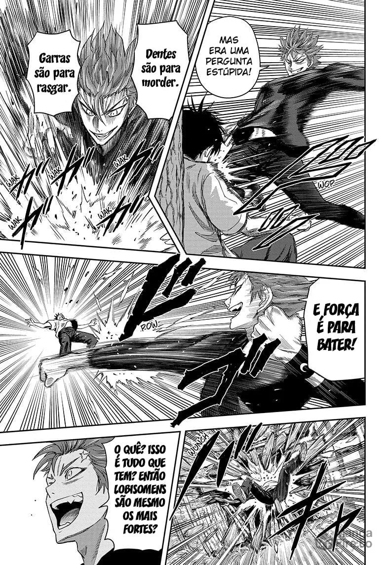 Read Witch Watch PT Manga Online
