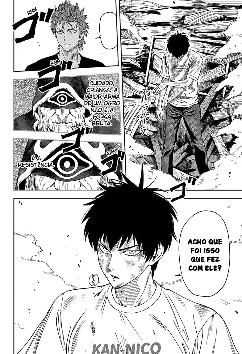 Read Witch Watch PT Manga Online