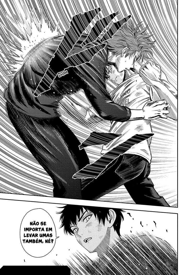 Read Witch Watch PT Manga Online