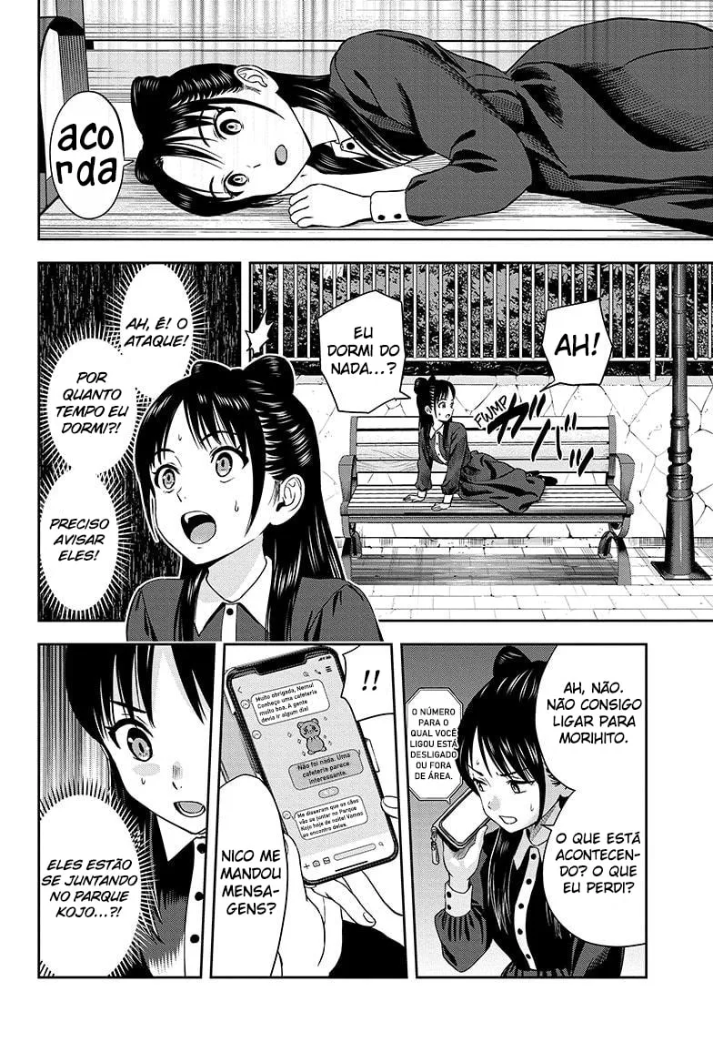 Read Witch Watch PT Manga Online