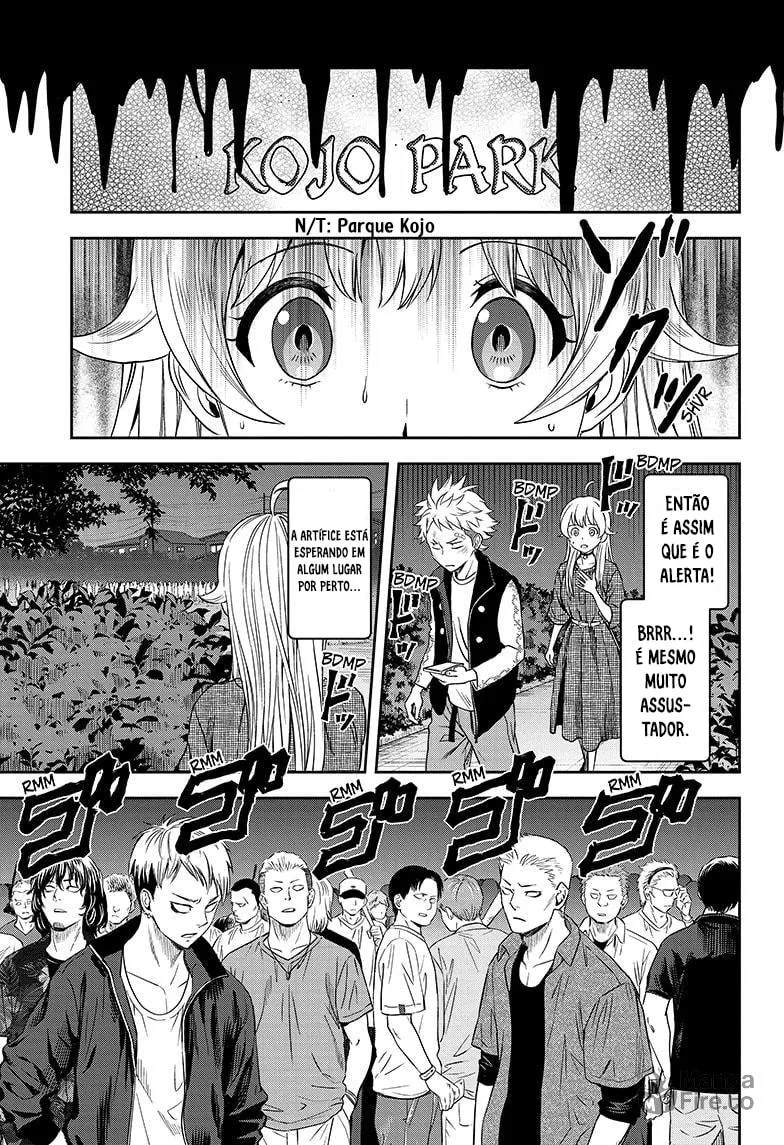 Read Witch Watch PT Manga Online