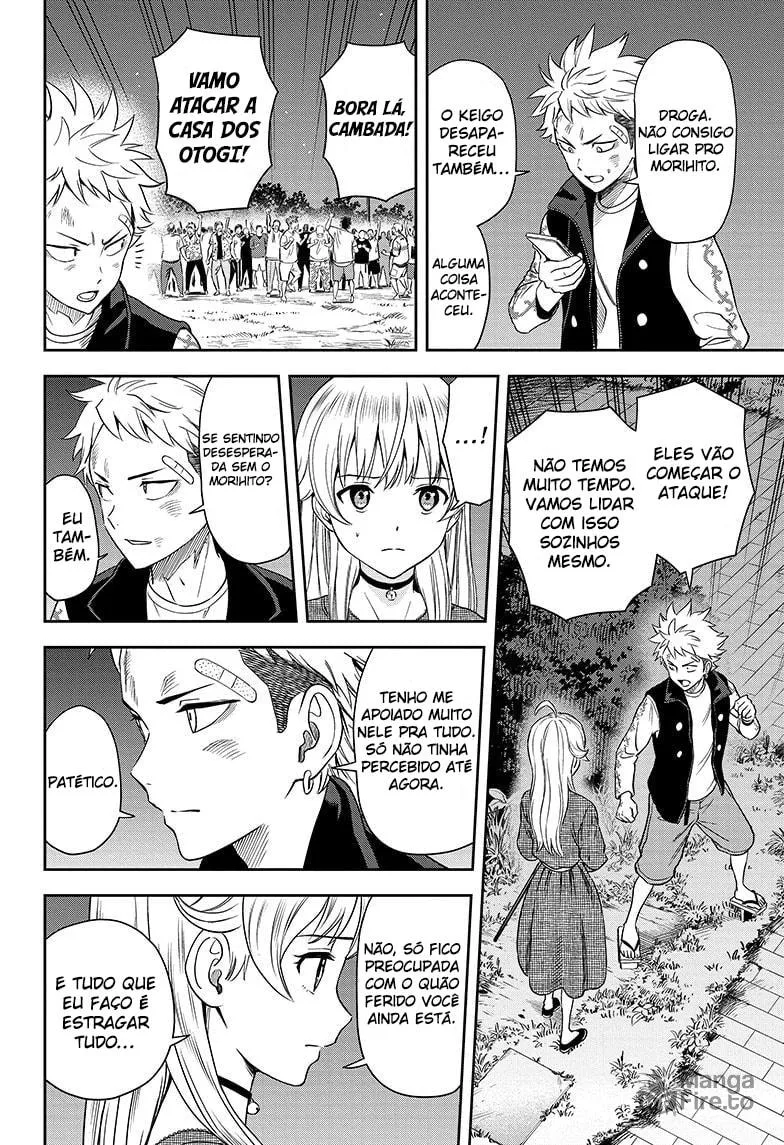 Read Witch Watch PT Manga Online
