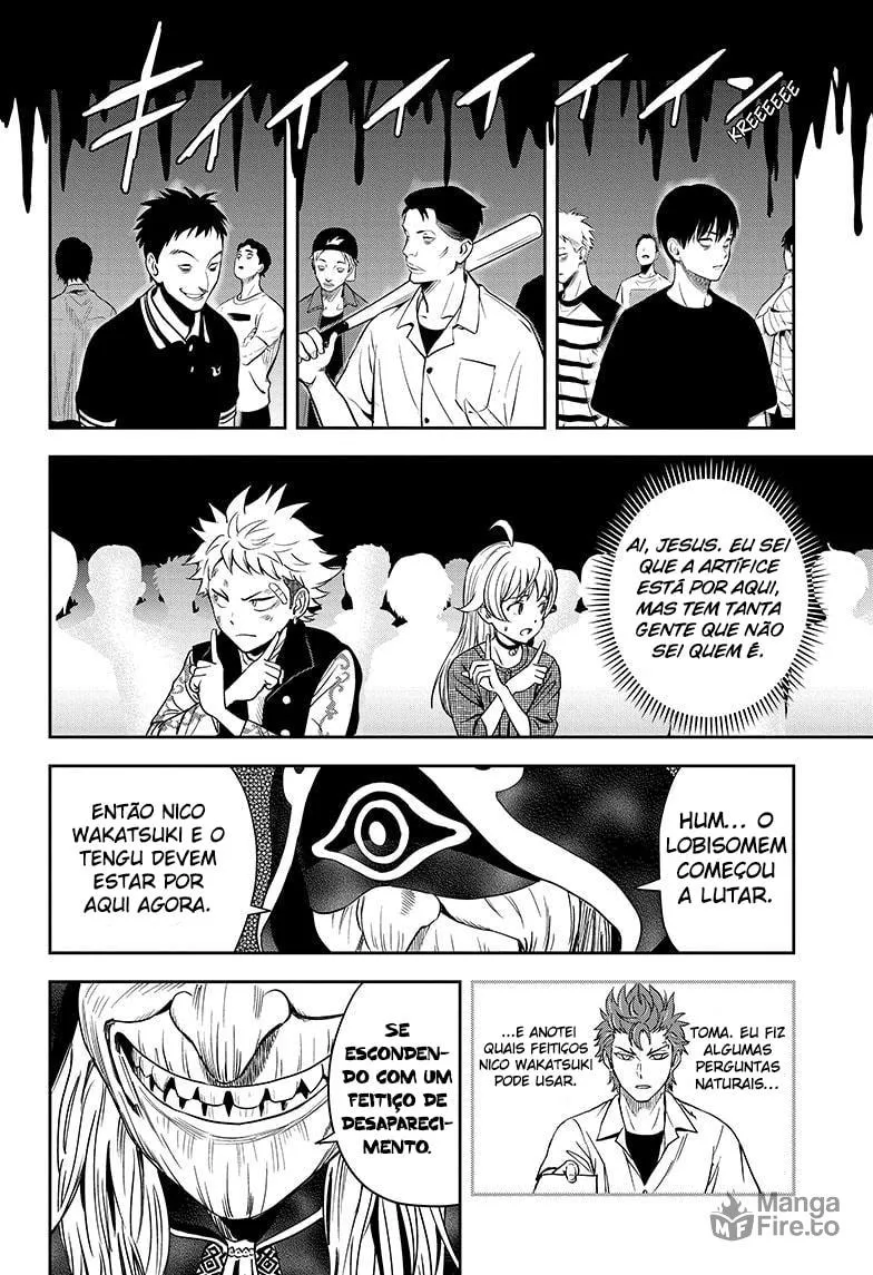 Read Witch Watch PT Manga Online