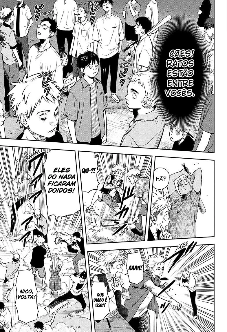 Read Witch Watch PT Manga Online