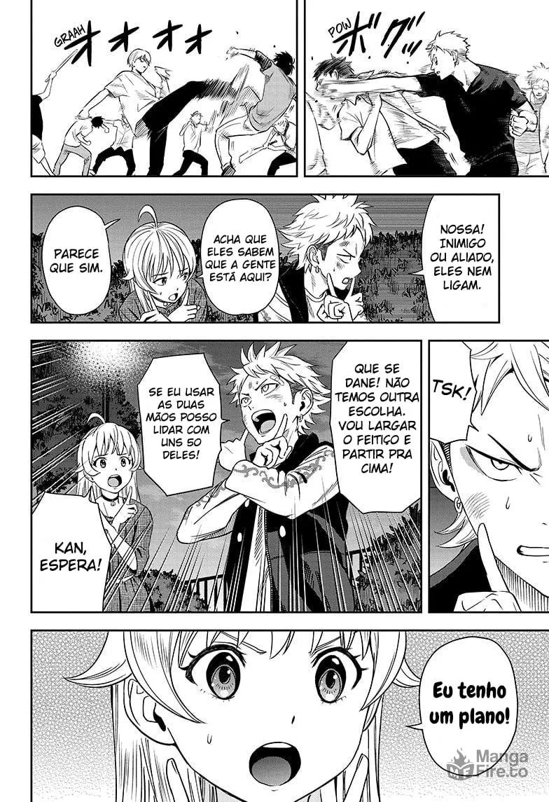 Read Witch Watch PT Manga Online