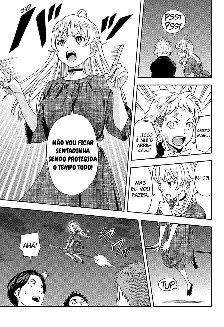 Read Witch Watch PT Manga Online