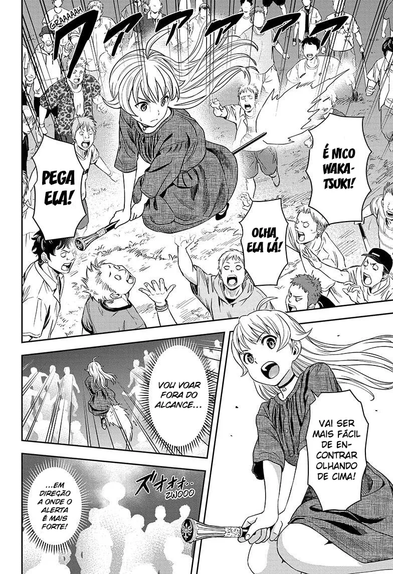 Read Witch Watch PT Manga Online