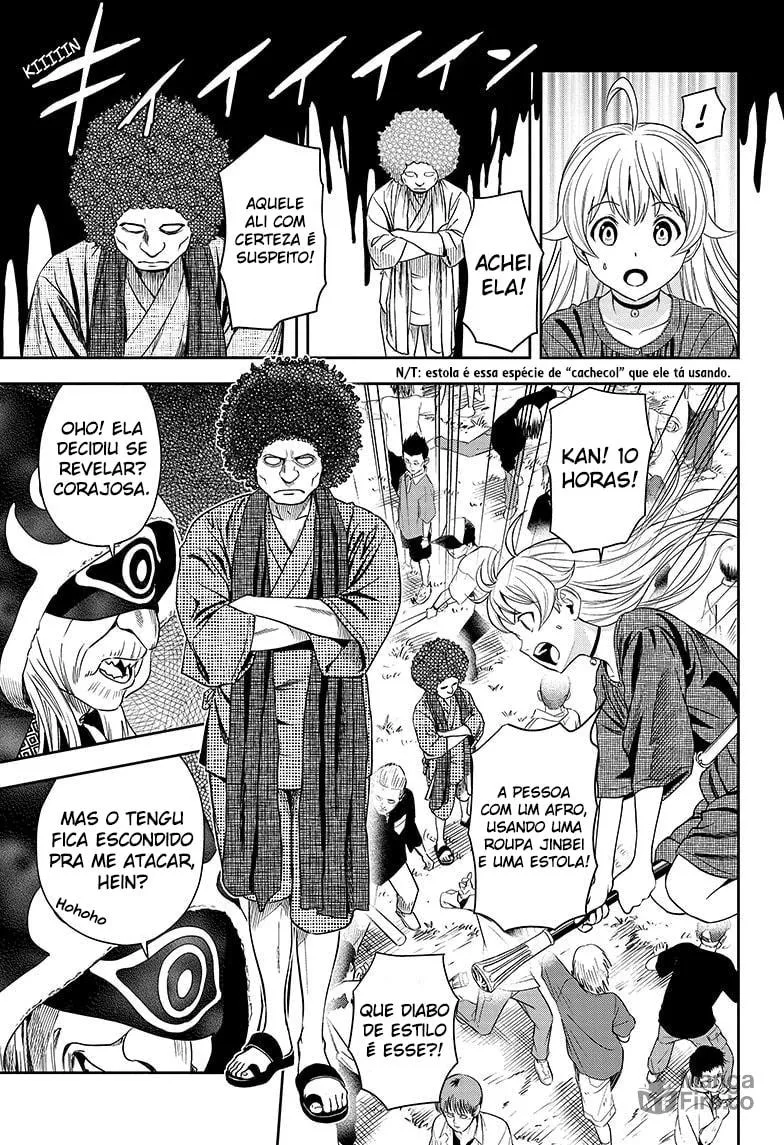 Read Witch Watch PT Manga Online