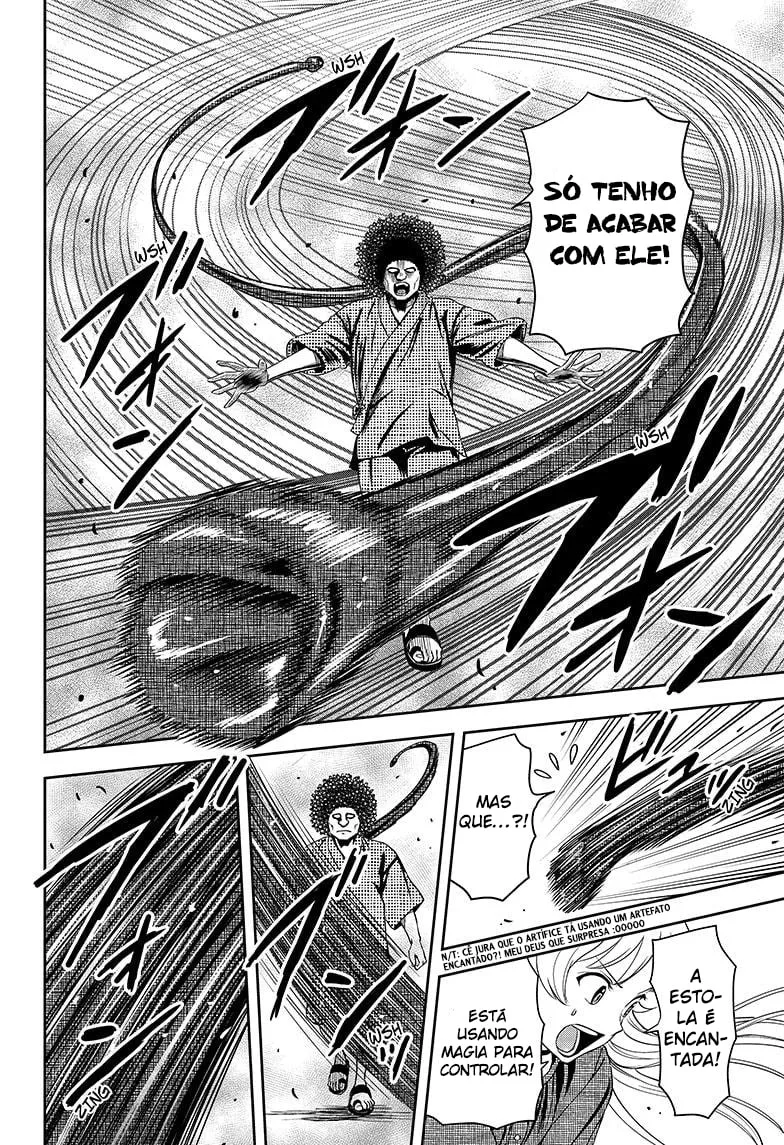 Read Witch Watch PT Manga Online