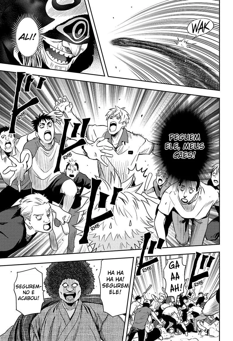 Read Witch Watch PT Manga Online